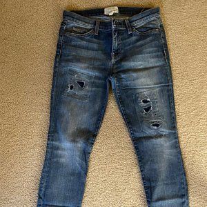 Current/Elliott Jeans, Size 27